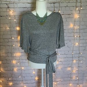 Gap Wrap Blouse XL